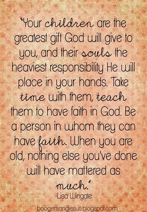 Your children are the greatest gift God will give to you... | Maternity | Pinterest | Mommy ...