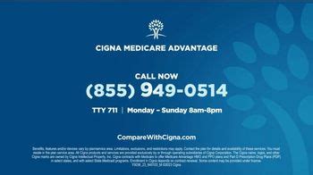 Cigna Medicare Advantage Plan TV Spot, 'Benefits of Wisdom: $0 Doctor and Prescription Co-pays ...