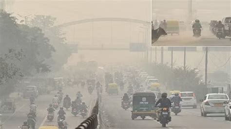 Delhi Air Pollution: दिल्ली बना दुनिया का सबसे प्रदूषित शहर, इन इलाकों में