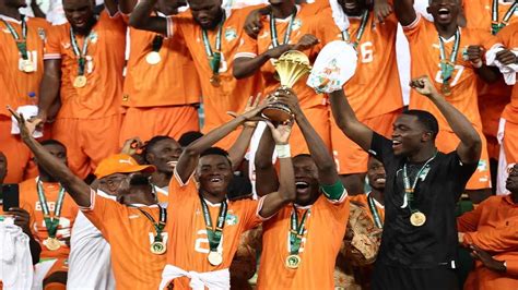 Hosts Cote d’Ivoire Emerge Winners of 2023 AFCON