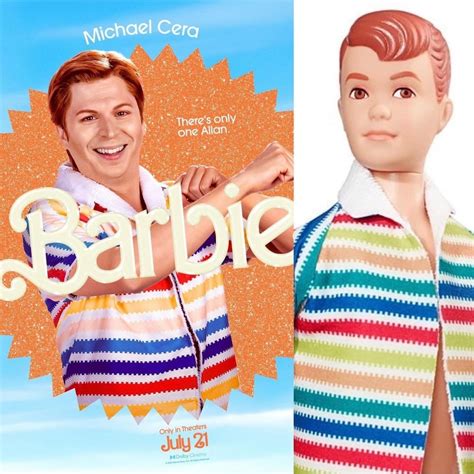 Barbie movie dolls prototypes to the main characters - YouLoveIt.com