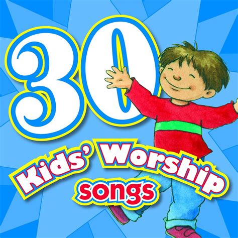 30 Kids Worship Songs: Amazon.co.uk: Music