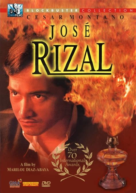 Jose Rizal - DVD
