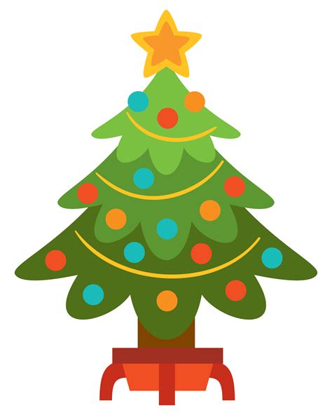 Free Christmas Tree Clip Art, Download Free Christmas Tree Clip Art png images, Free ClipArts on ...
