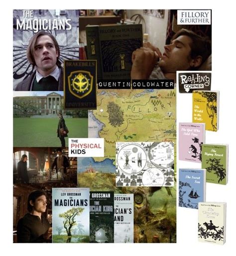 Quentin Coldwater (The Magicians) | The magicians, Book worms, King book