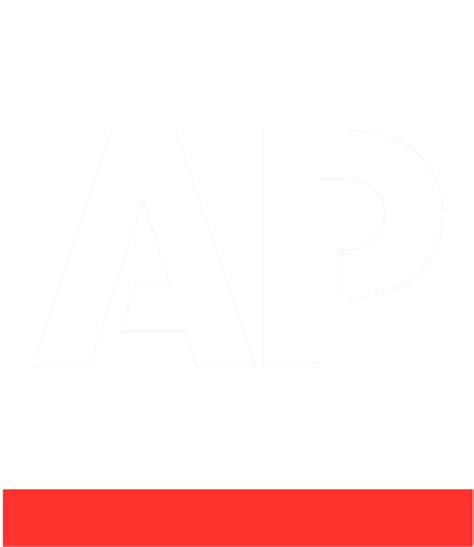 Associated Press Logo Transparent / Associated Press Logo White Hd Png ...