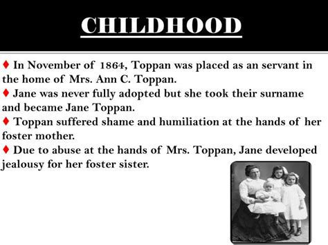 PPT - Jane Toppan “The Nightmare Nurse” PowerPoint Presentation - ID ...