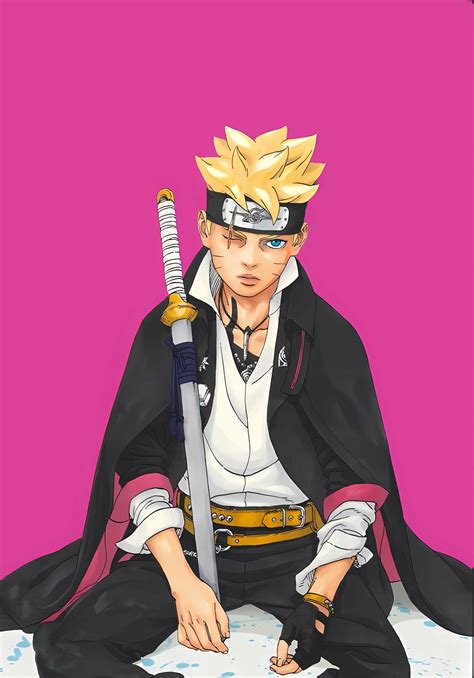 Boruto Manga