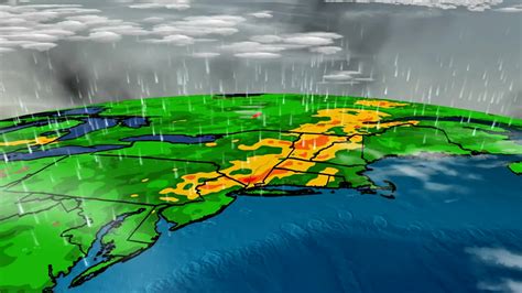 Rain To Return Sunday To Soggy Northeast - Videos from The Weather Channel