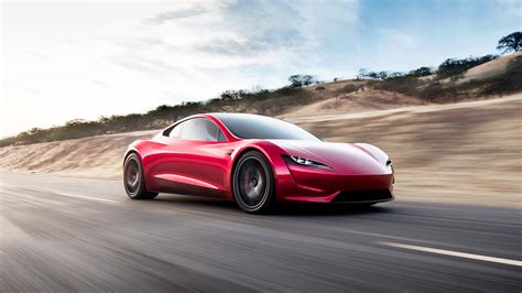 Tesla Roadster 2 andrà da 0 a 100 in 1,9 secondi - Wired