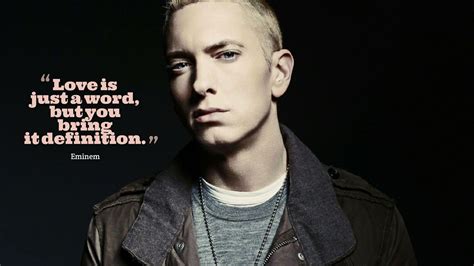 Eminem Quotes Wallpapers - Wallpaper Cave