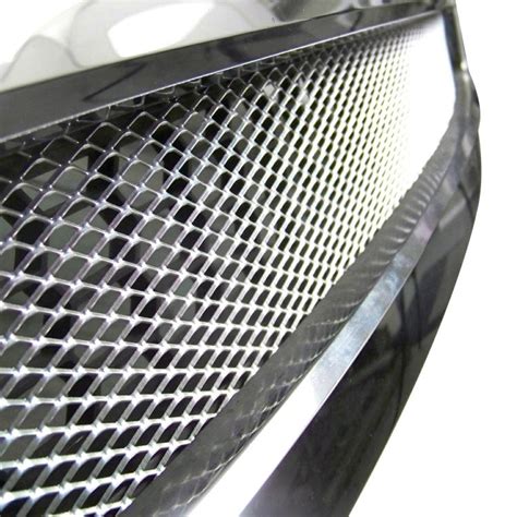 Aluminum Diamond Car Truck Grille Mesh - Available in Two Sizes and Two ...