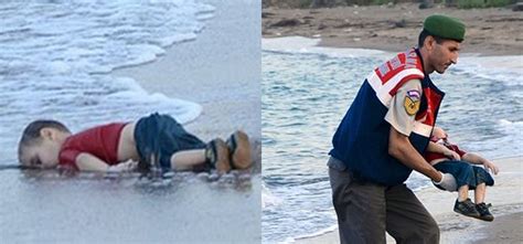 Troubling Images Of Drowned Syrian Boy Washed Upon The Shore – We Could Stop, But We Won’t