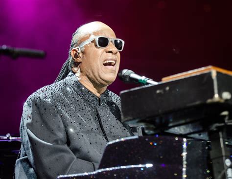 Stevie Wonder brings new life to ‘Songs in the Key of Life’ at Verizon Center concert - The ...