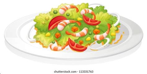 11,053 Food plate clipart Images, Stock Photos & Vectors | Shutterstock