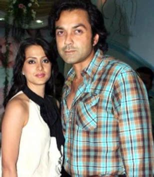 Bobby Deol Family Wife Son Daughter Father Mother Marriage Photos ...