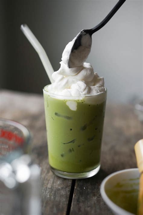 MATCHA GREEN TEA BOBA RECIPE - Priezor.com