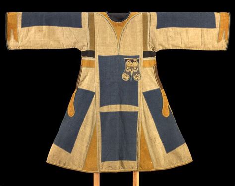 Striking Military Tunic from the Sudan