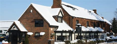 Christmas Venue in Ripley, Woking | Toby CottageToby Cottage