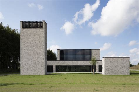 Communal Crematorium / Henning Larsen | ArchDaily