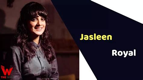 Jasleen Royal (Singer) Height, Weight, Age, Affairs, Biography & More