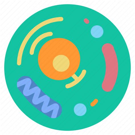 Cell, biology, education, science, experiment, medical icon - Download on Iconfinder