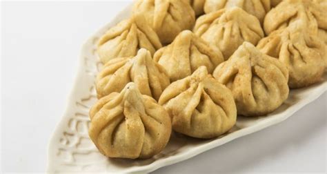 Fried Modak Recipe by Anita Mokashi - NDTV Food