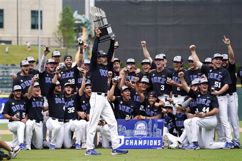 Crunch time for area college baseball teams | The North State Journal