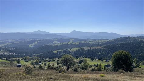 Carpathian Mountains 💚 : r/CarpathianMountains