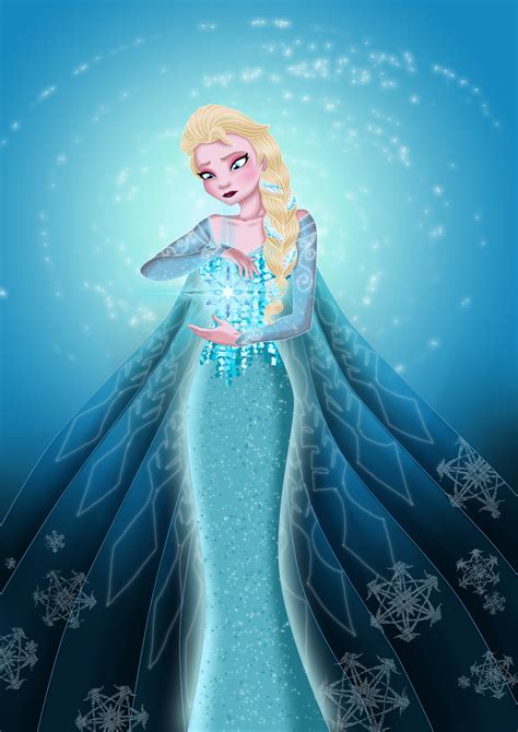 Savaşçı Elsa - Frozen: a blast from the past | Que Sera Sara? - (melik ...