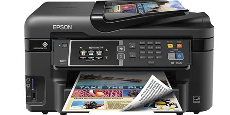 Daily Deals: Epson AiO Printer w/ AirPrint $70, Thonet & Vander ...