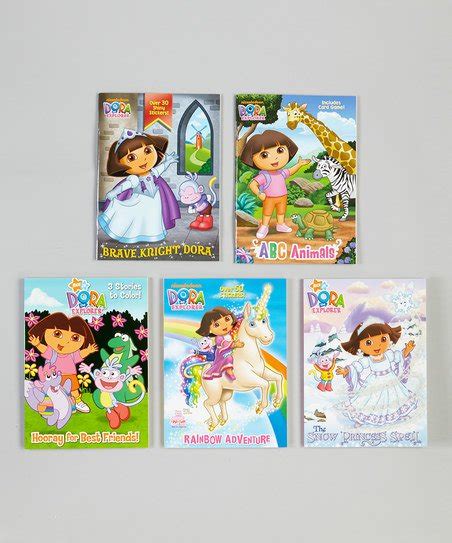 Dora The Explorer Abc Animals - Invitation Design Blog