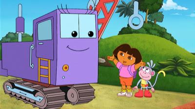 Watch Dora the Explorer Season 3 Episode 3: Dora the Explorer - Louder! – Full show on Paramount ...