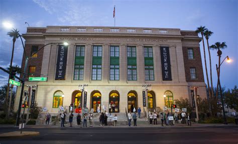 4 Las Vegas museums remain open, but limit programs | Arts & Culture | Entertainment