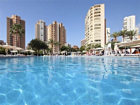 Sandos Benidorm Suites - All Inclusive, Benidorm - Costa Blanca | 2021 ...