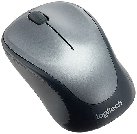 Logitech M235 Wireless Mouse (Grey) - Tech All In One