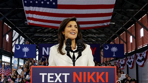 Nikki Haley sets futuristic vision at CPAC: America ‘not past our prime ...