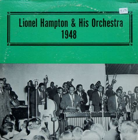 Lionel Hampton & His Orchestra 1948 : Lionel Hampton : Free Download ...