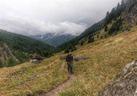 Hiking the Tour du Queyras - GR 58 - The Trek