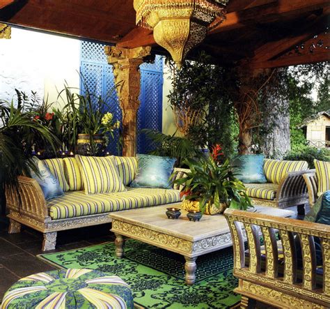 25 Marvelous Garden Furniture Decor Ideas