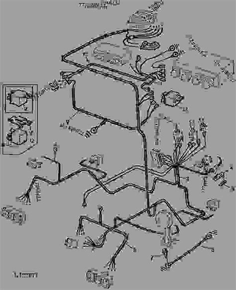 John Deere 212 Parts Diagram - Wiring Site Resource