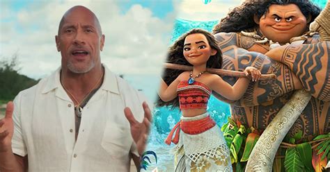 Moana Live-Action Remake Cast: Will Dwayne 'The Rock' Johnson and Auliʻi Cravalho Return ...