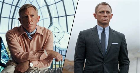 How Knives Out Turns Daniel Craig Into the Anti-James Bond