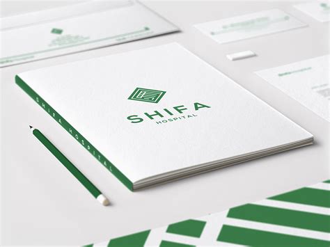 Shifa Hospital on Behance