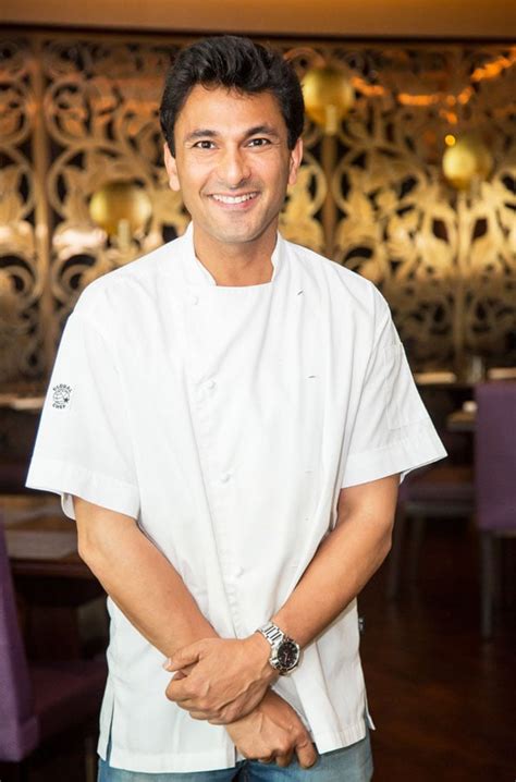 Celebrity Chef Vikas Khanna & His Hollywood Tale – Emirates Woman