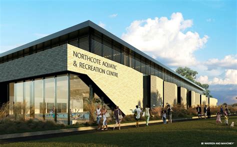 Northcote Aquatic & Recreation Centre | Re-Opening 2023