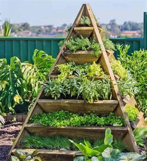 25 Small Herb Garden Design Ideas That Looks Amazing | Gardenoid