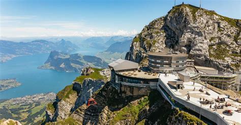 Lucerne: Mt. Pilatus Cable Car, Cogwheel Train & Lake Cruise | GetYourGuide