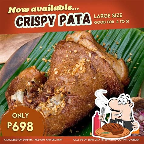 Taste of Joy Biñan restaurant, Biñan - Restaurant menu and reviews