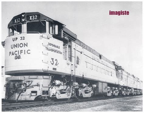 Union Pacific Railroad | imagiste